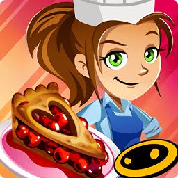 美女厨师2016破解版下载-美女厨师2016无限金块破解版(含数据包)下载v1.28.8 安卓版