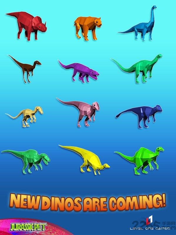 侏罗纪宠物虚拟恐龙动物园手游下载,侏罗纪宠物虚拟恐龙动物园,侏罗纪游戏,宠物游戏